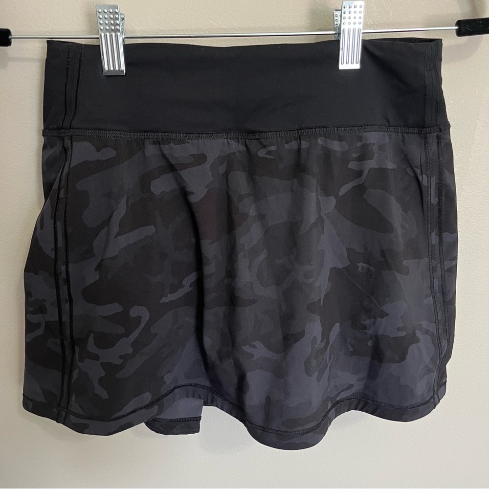 Pace Rival Mid Rise Skirt